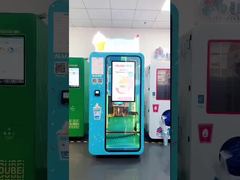 Ice Cream Vending Machine