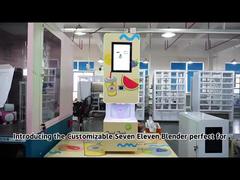 Haloo 自動 テーブルテーブル フルーツ スムージー ミキサー