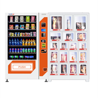 HALOOの性の大人プロダクトのためのコンボの自動販売機を自動販売機