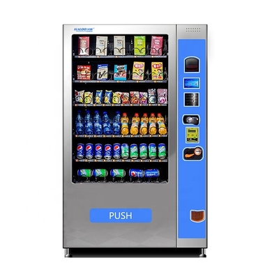 セリウムの証明書の軽食および飲料の冷やされていた、自動化された自動販売機を自動販売機