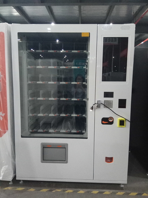 セリウムの証明書は非COVID 19テスト キットのための自動販売機を冷やした