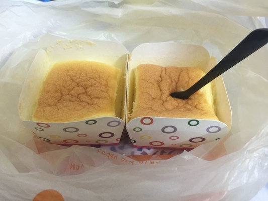 パン屋の自動販売機
