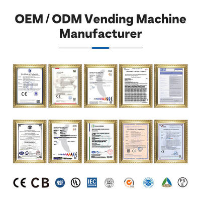 ハロー自動販売機 ヘルメットクリーニングマシン ヘルメット消臭クリーニング Vendo Machine 低MOQ カスタム 15.6インチスクリーン ヘルメットクリーニングマシン