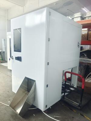 ハルー自販機 供給者 スクリーン 24 時間 アイス自販機 自動梱包 アイスATM アイス自販機