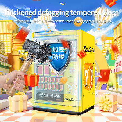 Haloo 21.5インチタッチスクリーンブラインドボックス自販機 XY配送プラットフォーム