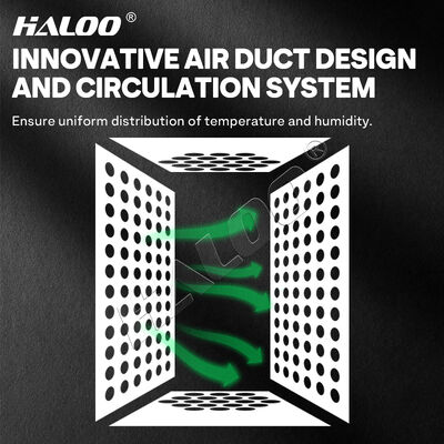 SDK機能を持つハルー花販売機,冷却と湿化システムを持つステンレス鋼ボディ