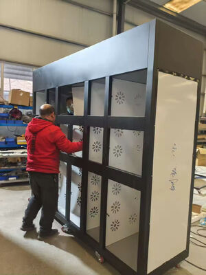 販売されている花販機 低コストで24時間営業で 収入を得よう