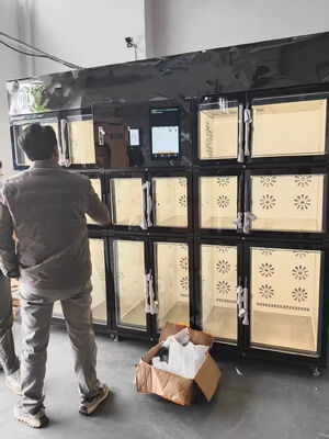 販売されている花販機 低コストで24時間営業で 収入を得よう