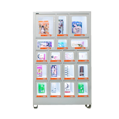 600pcs容量の1つの制御女の子のおもちゃおよび男の子車盲目箱の自動販売機のすべて