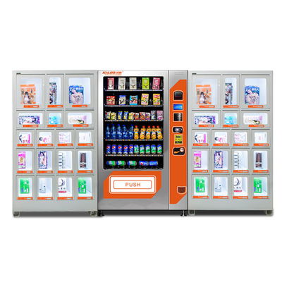 室温の性の店OEM ODMのための150W組合せの自動販売機