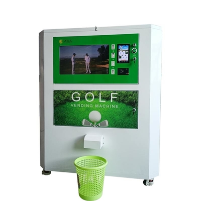 10000pcsゴルフ ボール クラブOEMのための大きい容量のゴルフ・ボールの自動販売機
