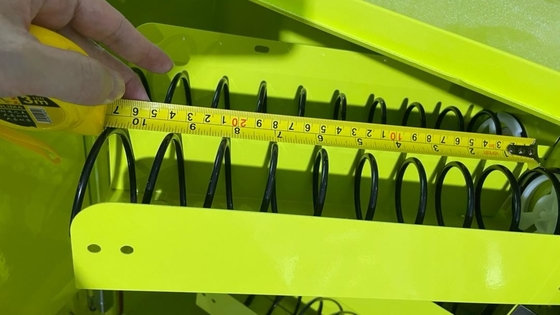 OEMのセリウムの証明の小型商品電池の再充電の回線アダプタの自動販売機