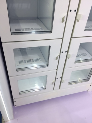 シーフードの氷Lollyの自動販売機、900W凍結する自動販売機