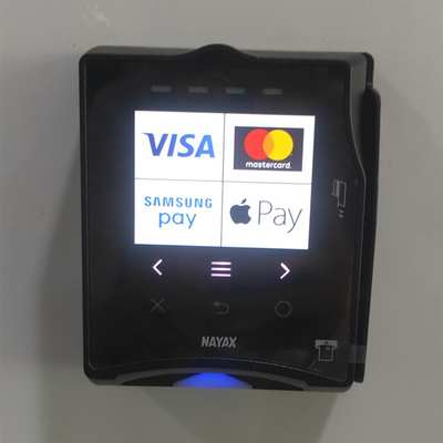 ヨーロッパ規格の輸出クレジット カードの読者および4℃冷凍の冷却のロッカーの自動販売機