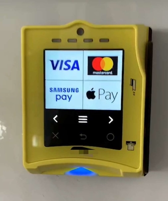 自動ロッカーが付いている自動性のおもちゃの自動販売機
