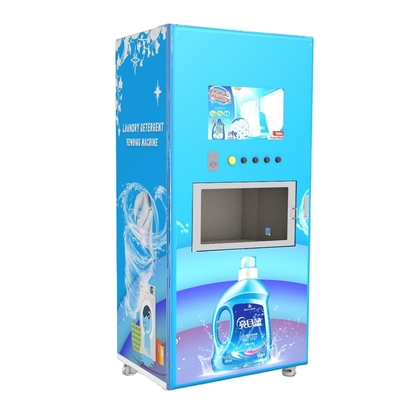 200L容量の4G自助水液体洗剤の結め換え品の自動販売機