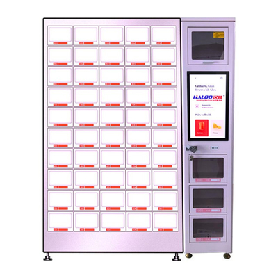 50個のロッカーの記念品の自動販売機のギフトの自動販売機が付いている自動ロッカーの自動販売機