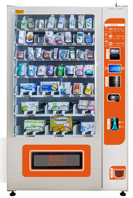 キーパッドの接触を用いる理性的なタバコの自動販売機のTabacの自動販売機